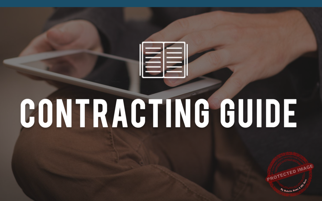 Contracting Guide