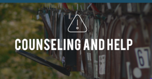 Counseling and Help
