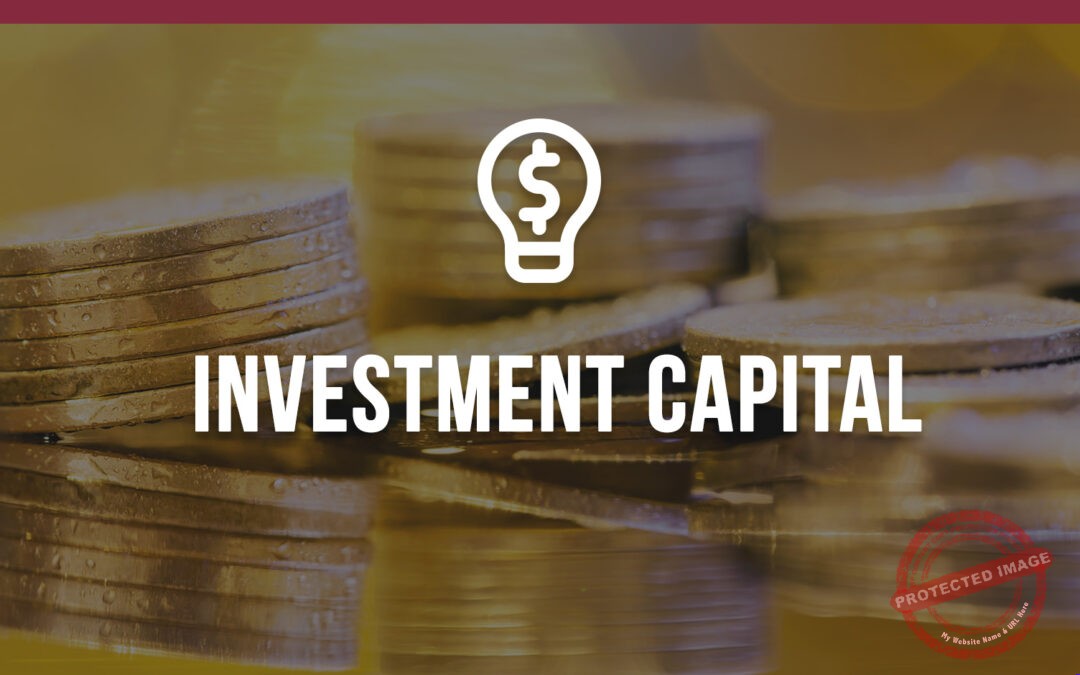 Investment Capital