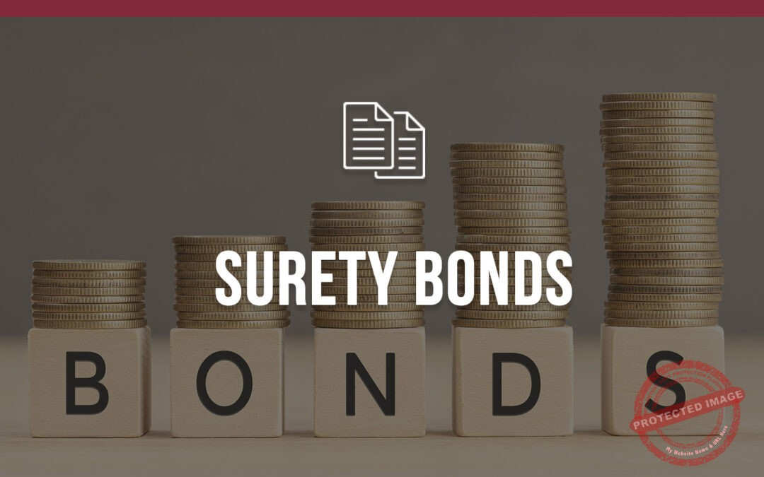 Surety Bonds